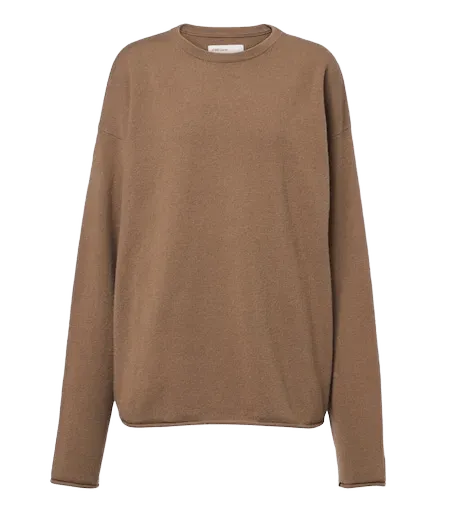 N°493 Paolo cashmere-blend sweater