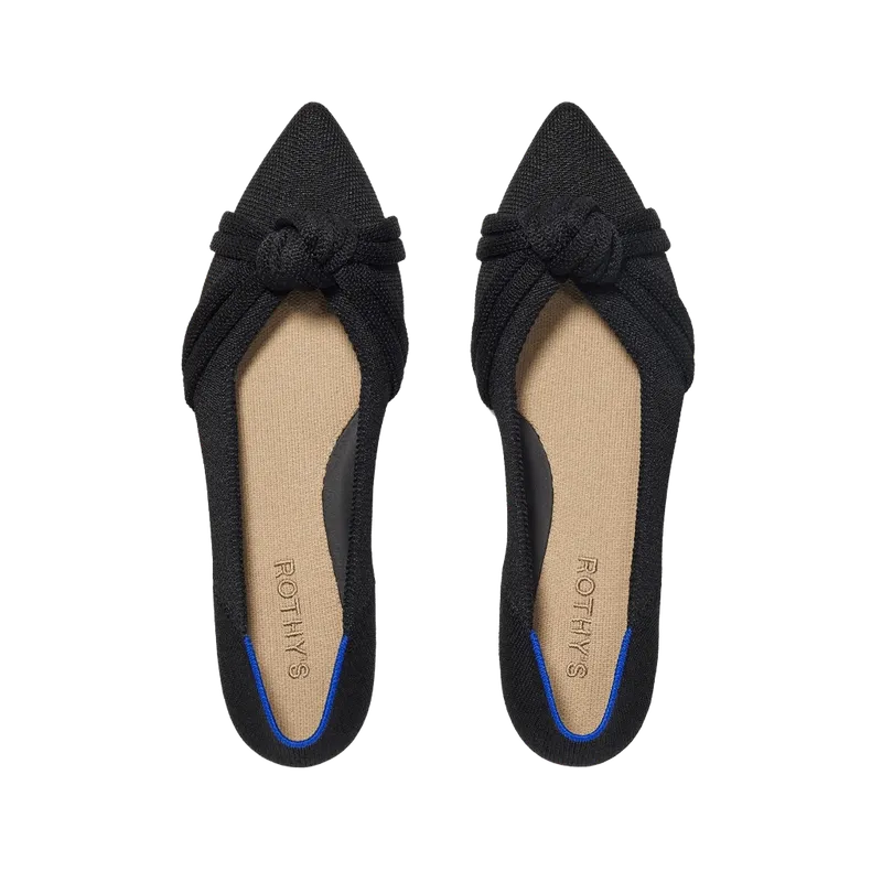 The Knot Point II - Black