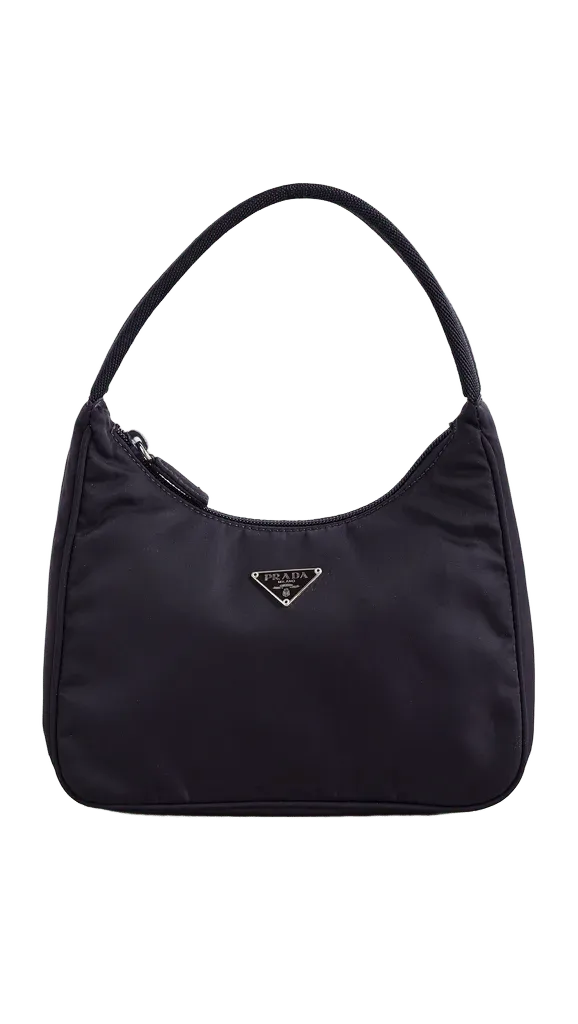 Prada Nylon Pouch