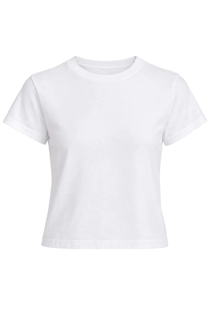 Adine Shrunken Tee