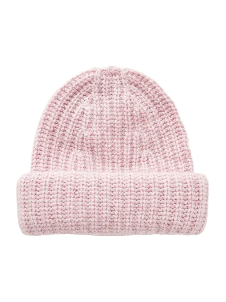 Eivor cashmere beanie - pink - One Size