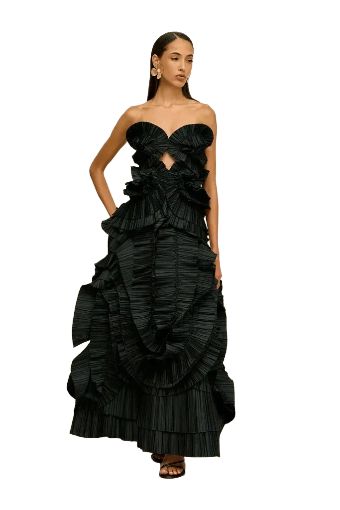 HIVER GOWN