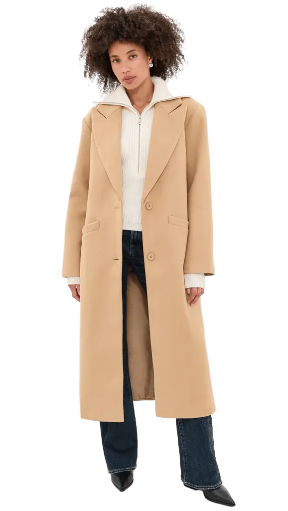 Olsen Coat