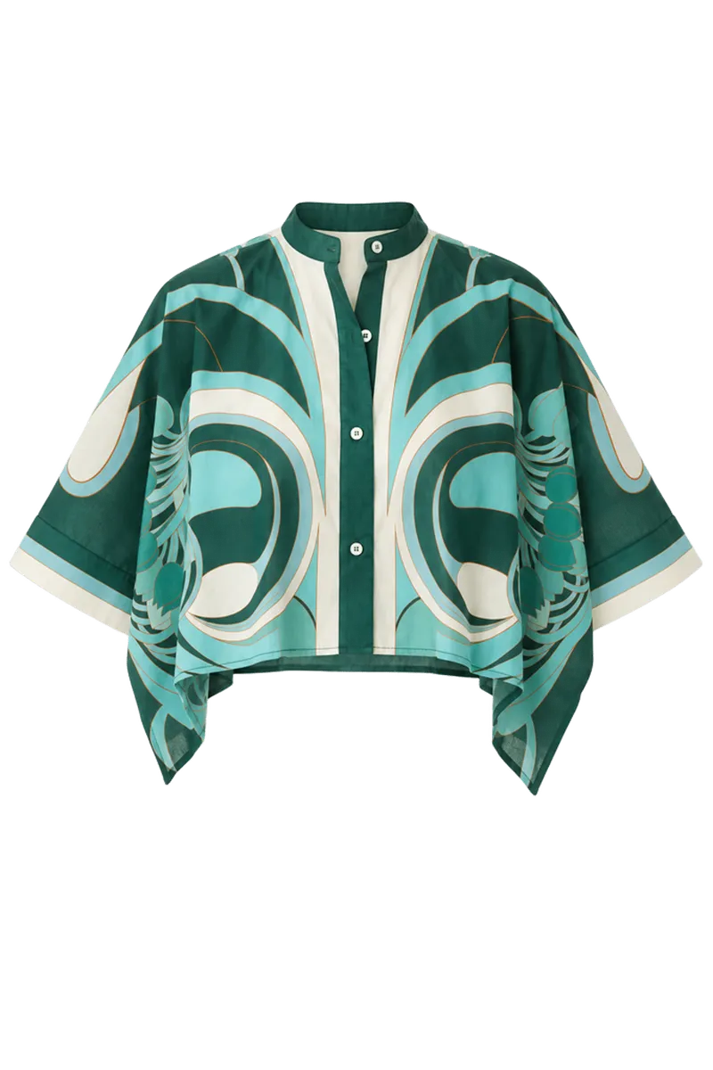 Mini Foulard Shirt