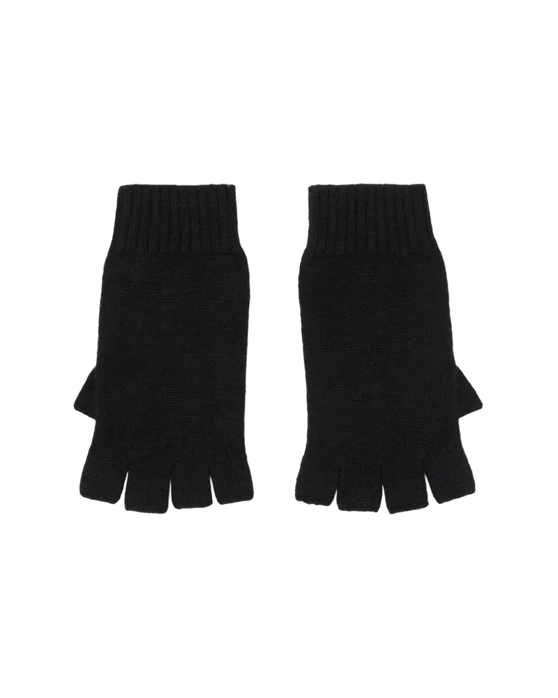 Cashmere Fingerless Gloves
