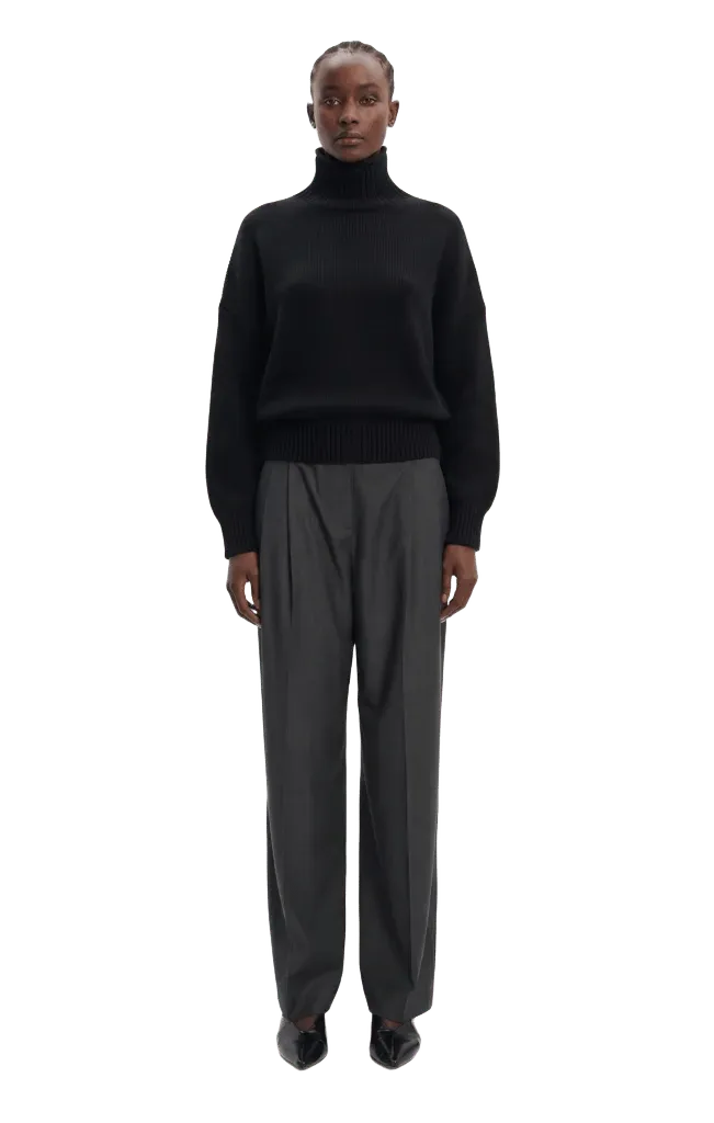 Cimmie Sweater - Black