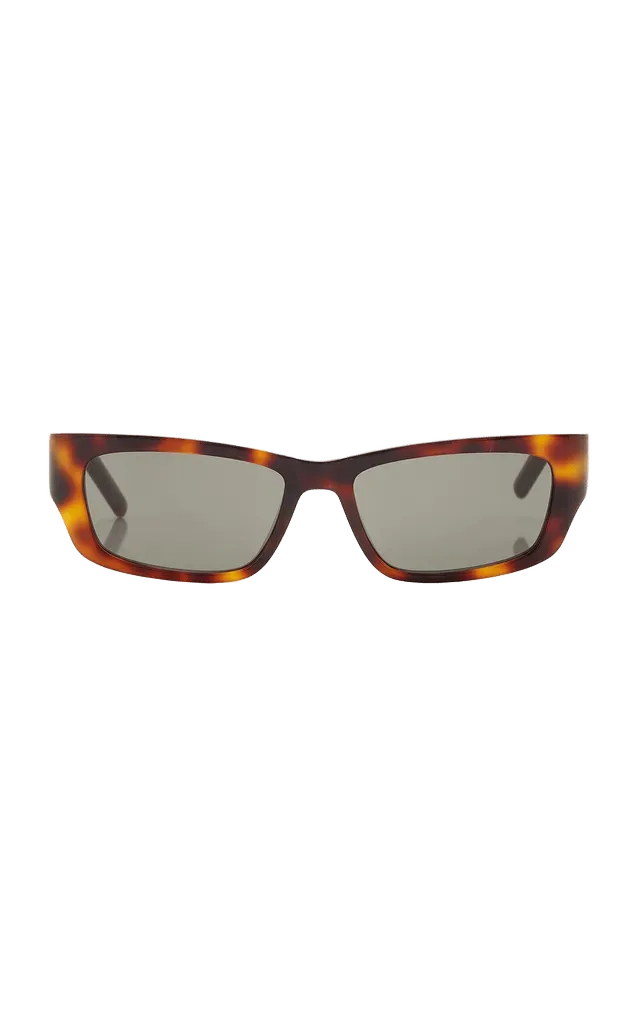Jazz Cat-Eye Acetate Sunglasses