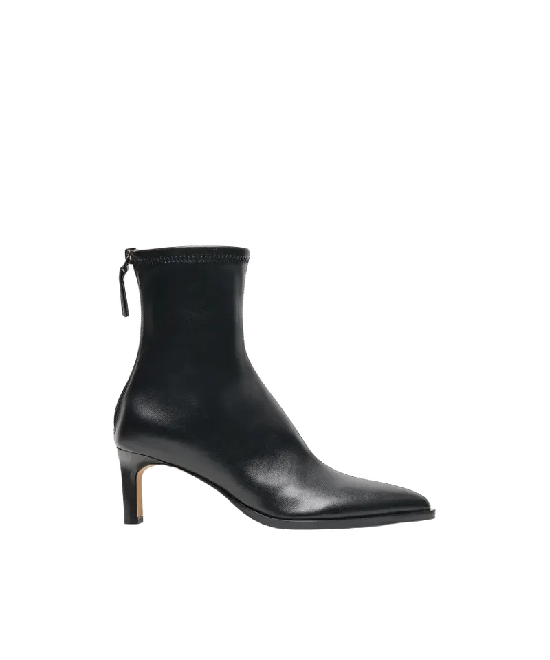 ALICEN BOOTIES BLACK STELLA