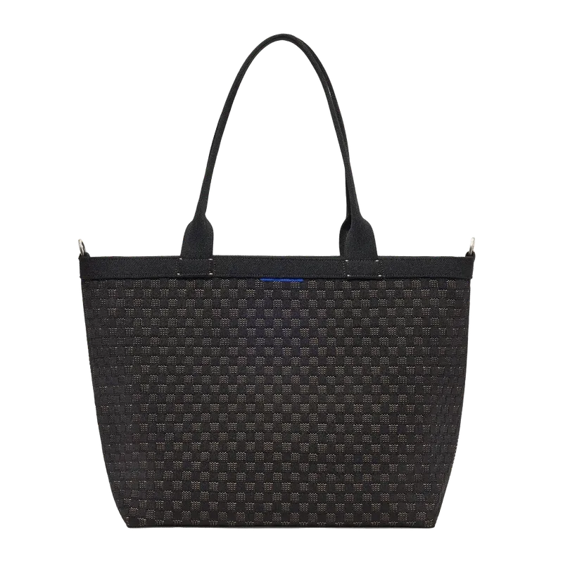 The Lightweight Zip Tote - Night Song