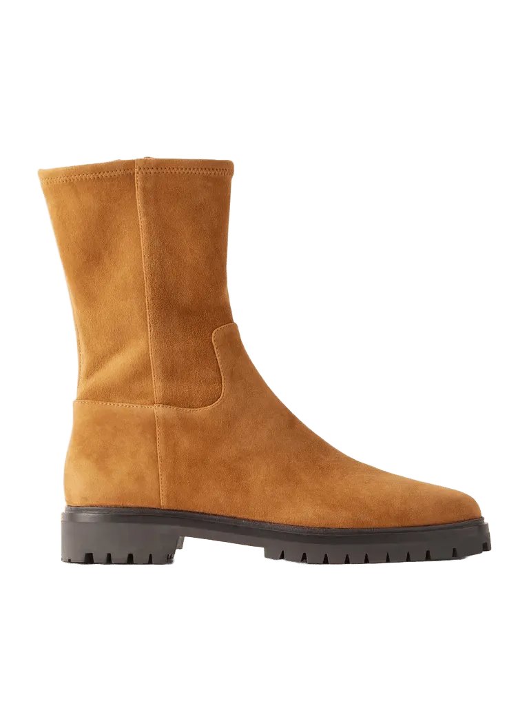 Danny suede ankle boots