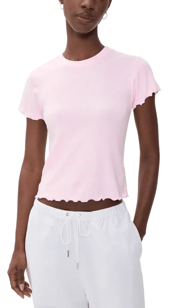 Pretty Stripes Tee