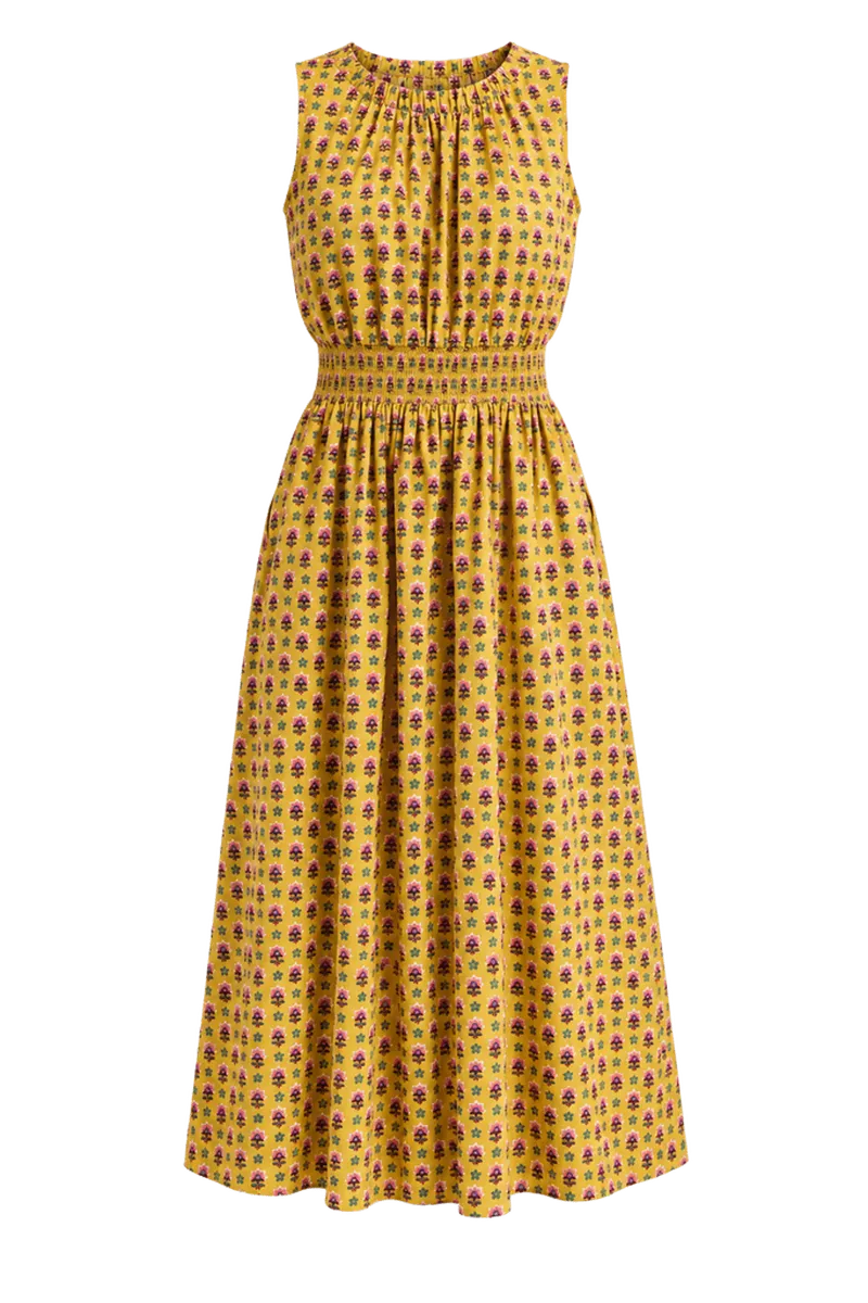 Marigold Meadow Walker Tank Dress