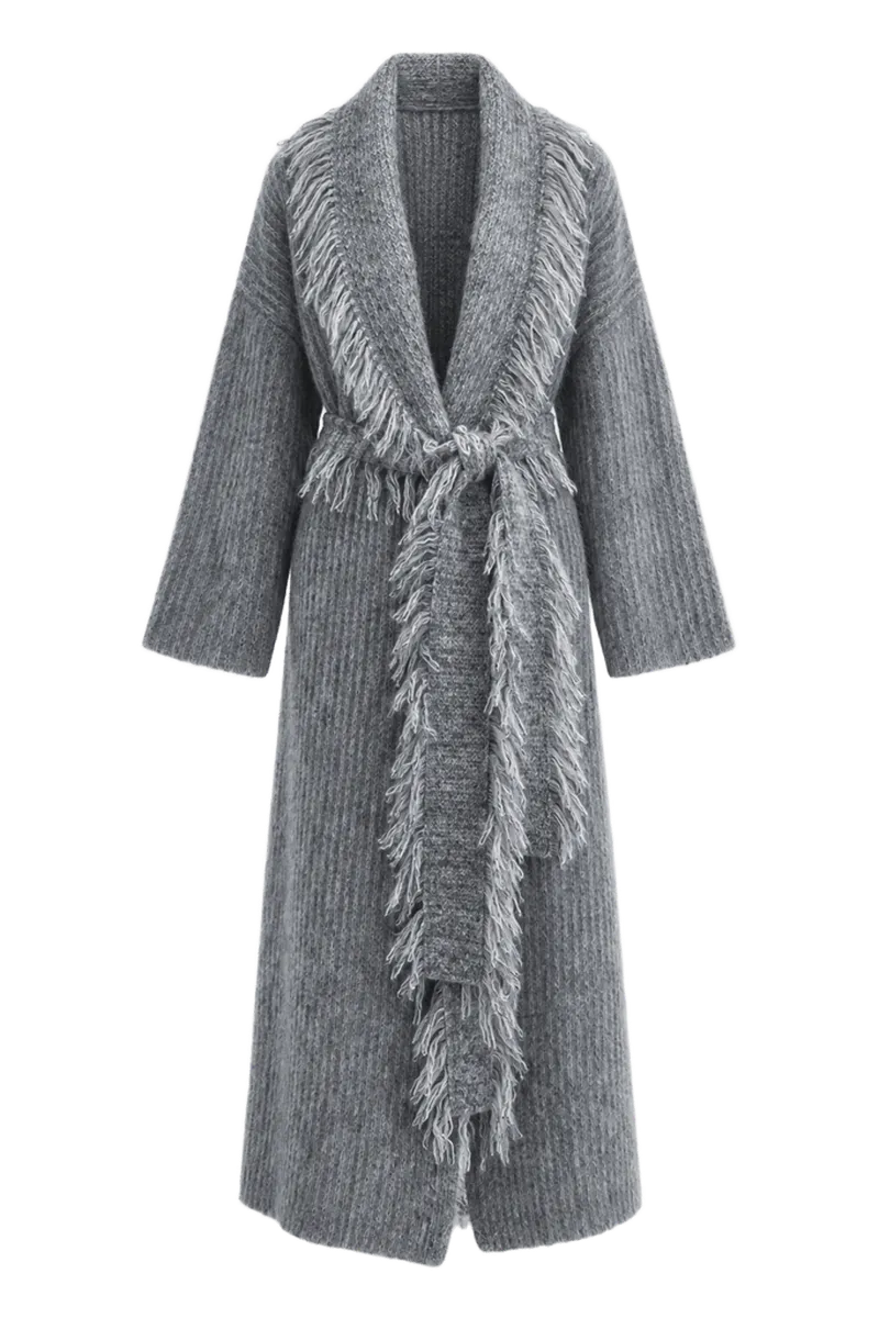 Bellamy Cardigan Coat