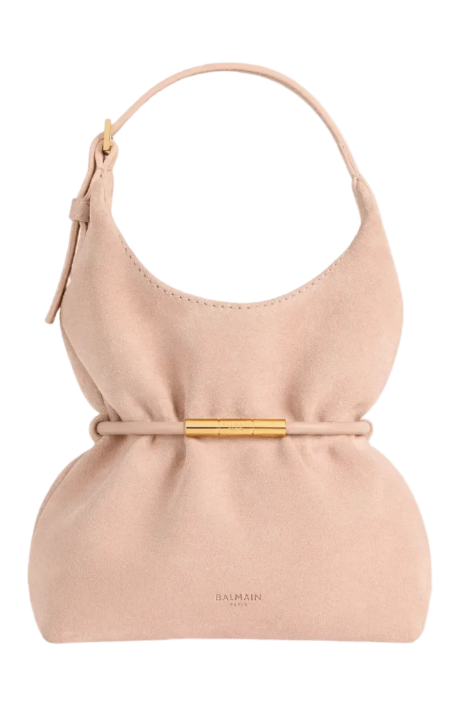 Sphynx Mini Bag in Suede