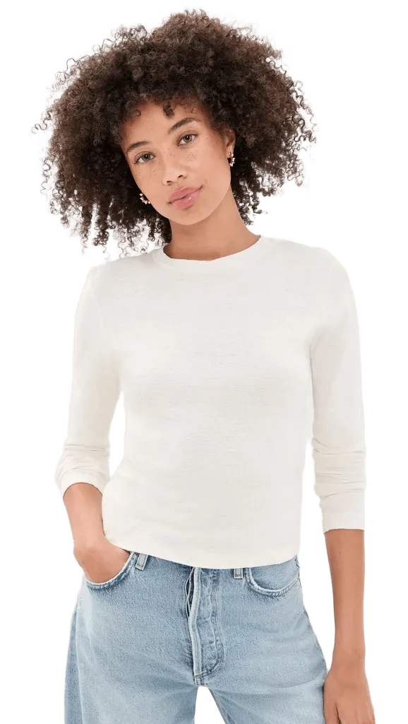 90s Baby Long Sleeve Tee