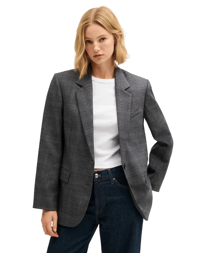The Mercer Relaxed Blazer