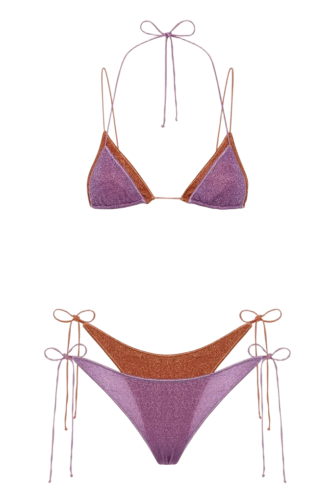 Lumière Double Microkini