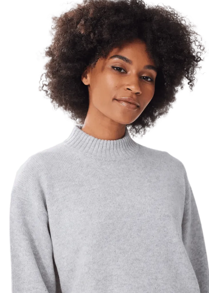 The Cashmere Crewneck - Discontinued Color