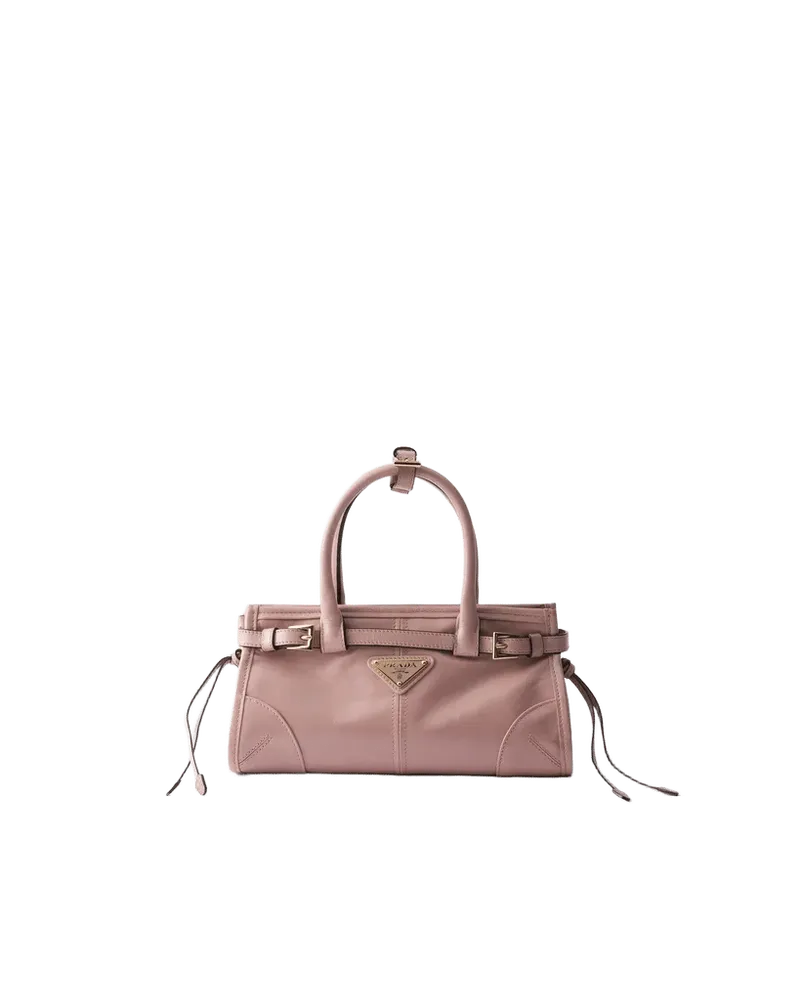 Prada Bonnie leather mini handbag