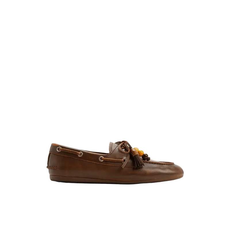 Slim Boat Shoe