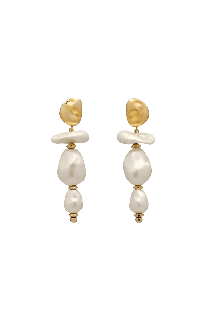 FABBIE EARRING - PEARL