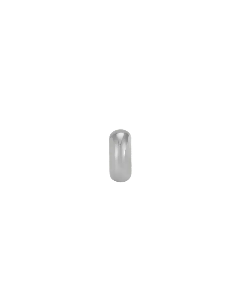 Engravable Spacer Big Bead