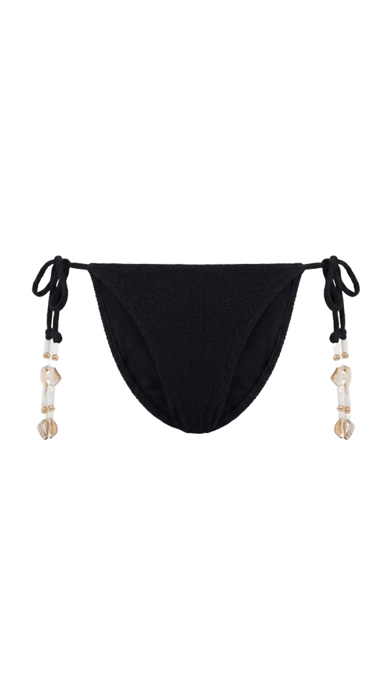 Livia Tie Side Bikini Bottoms