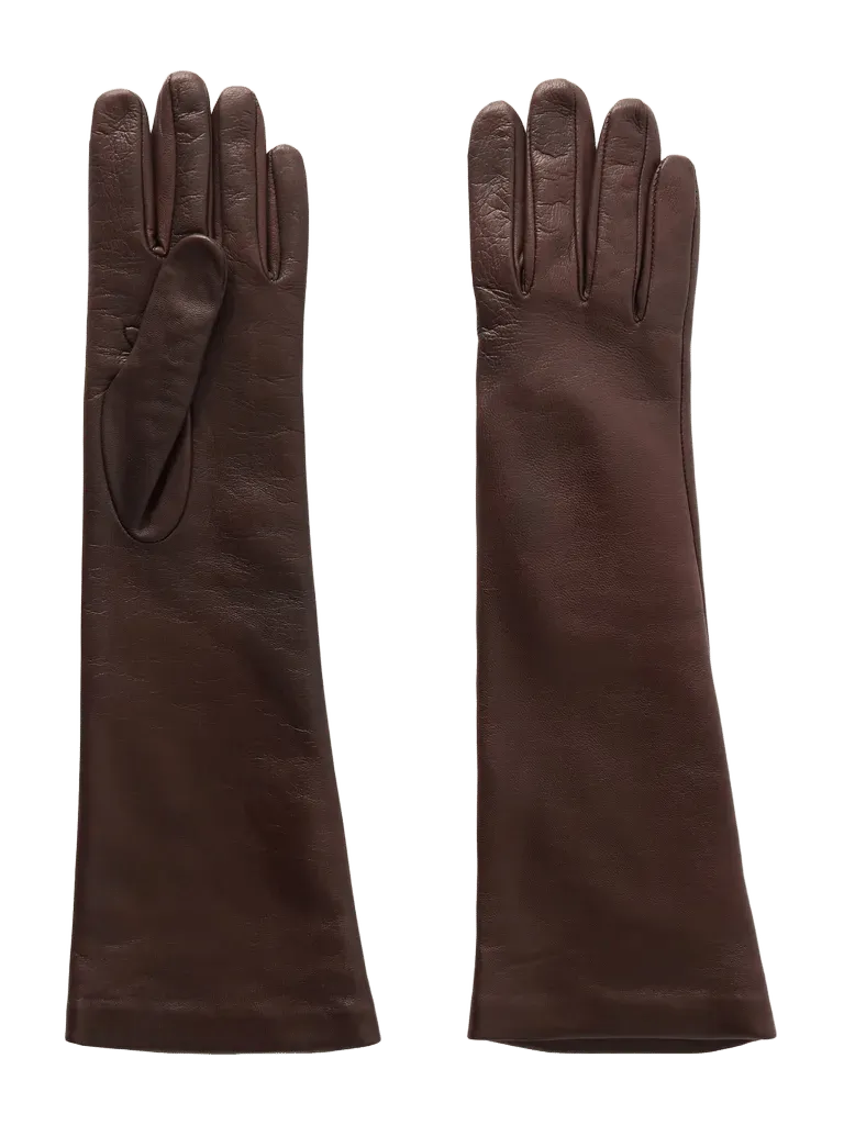 Park leather gloves