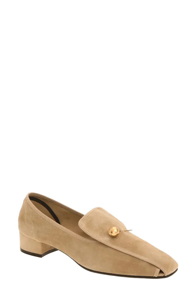 Showtime Suede Loafer