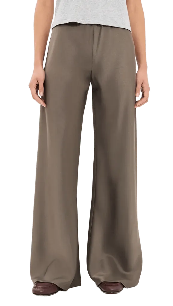 Satin Colby Pants