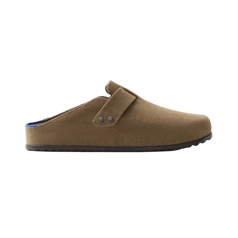 The Men's Clog - ReVelvet Portobello