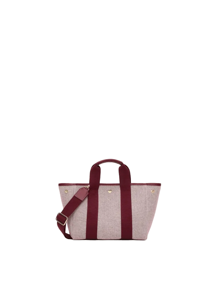 Traversée S - Oxford Burgundy