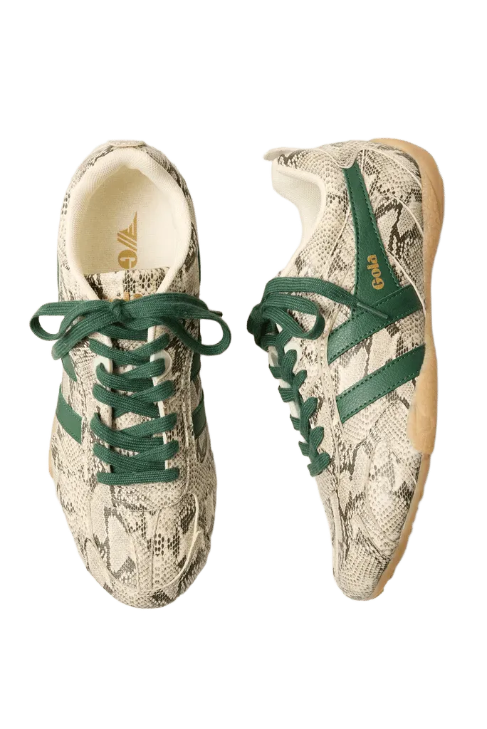 Corva Snake Sneaker