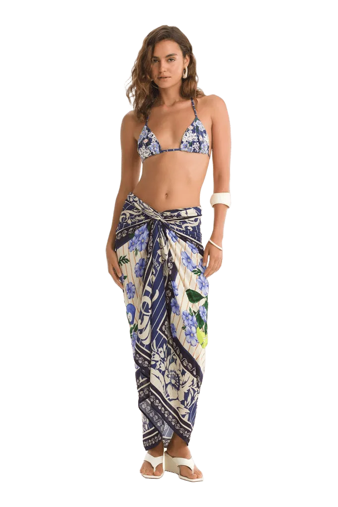 Marine Pareo Cover-Up
