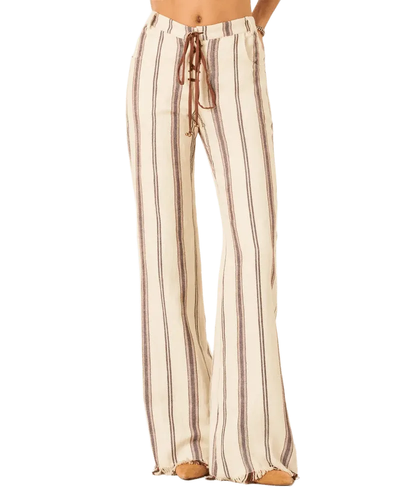 Cooper Bark Stripe Pant
