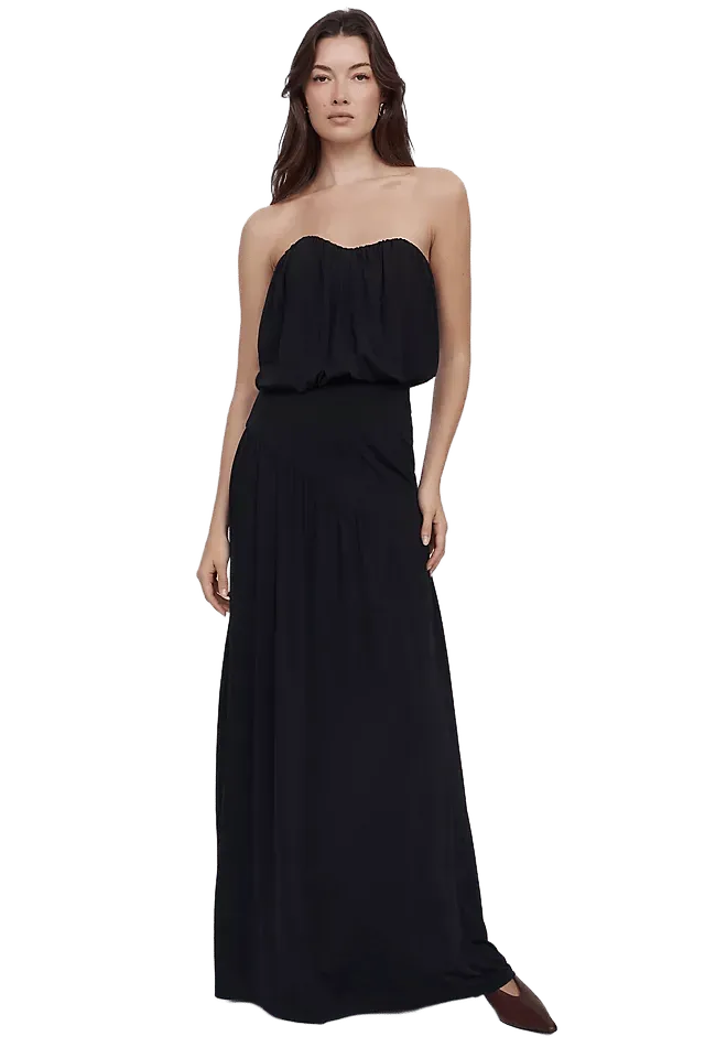THIRD FORM Withheld Maxi Dress