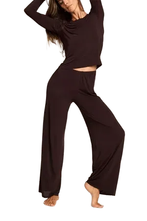 Slink Pant in Espresso