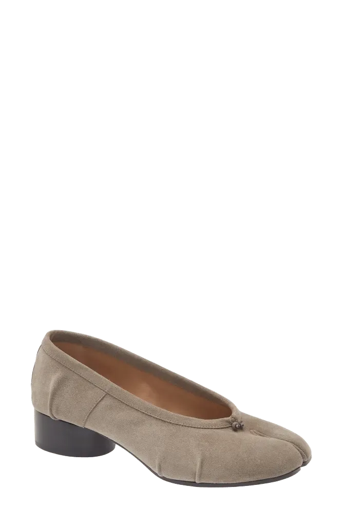 Tabi Ballerina Pump
