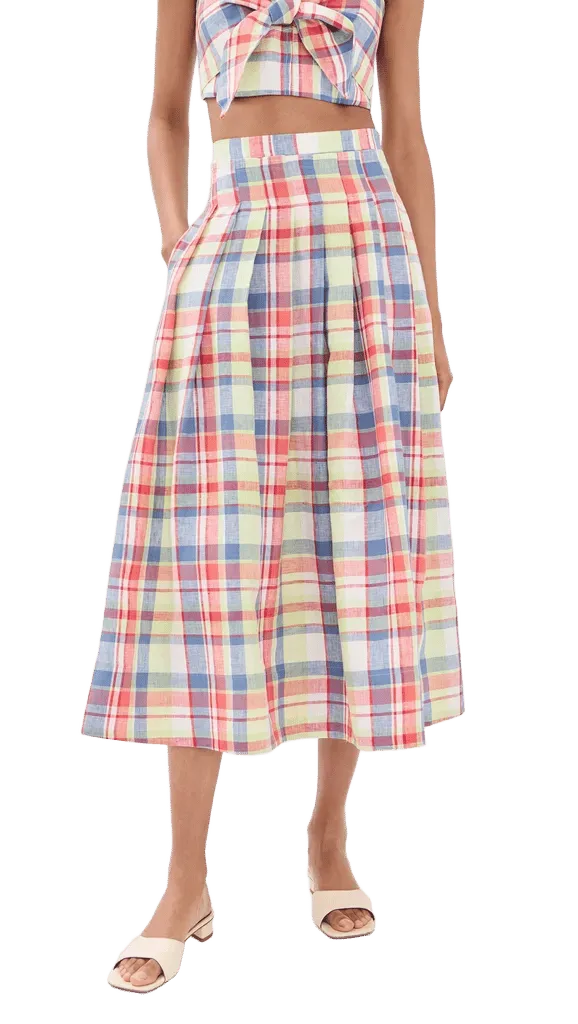 Maison Skirt