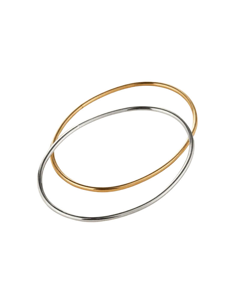 Dane Anklet Stack