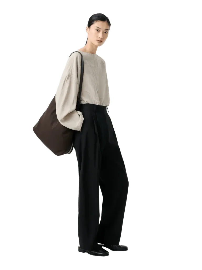 Sperro Tailored Pant in Black