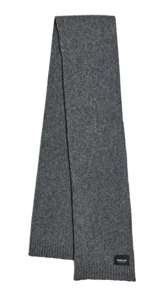 King Jammy Wool Scarf