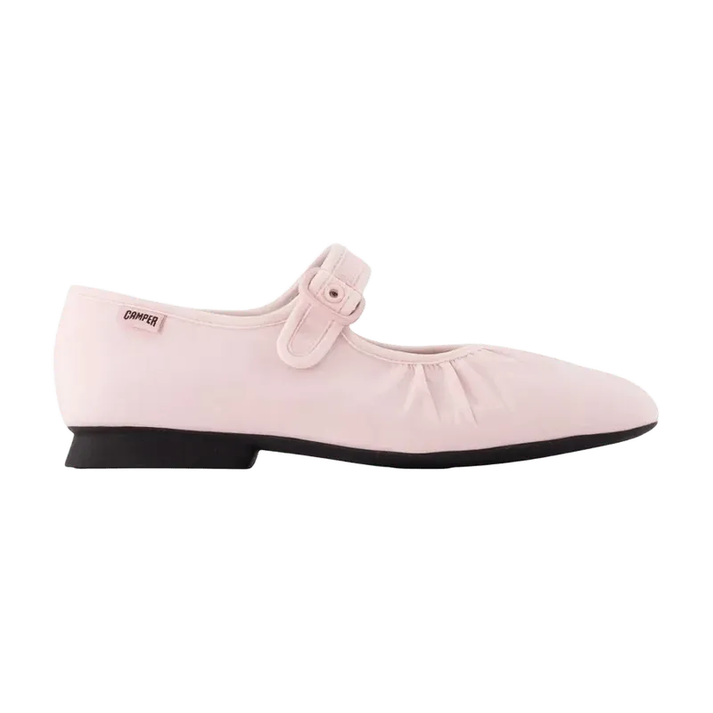 Camper Aura Flat — Pink