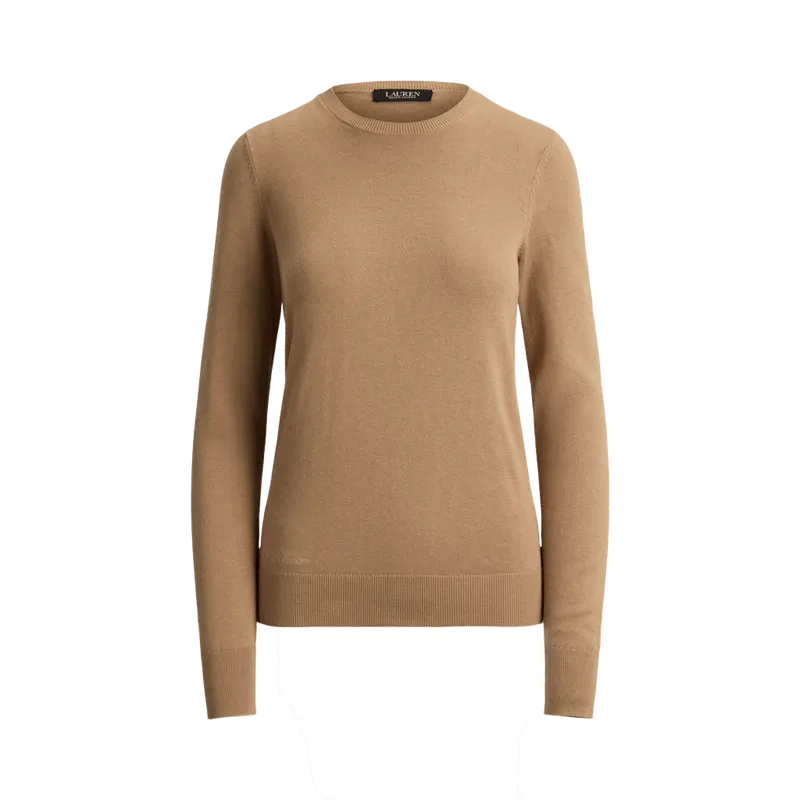 Cotton-Modal Sweater