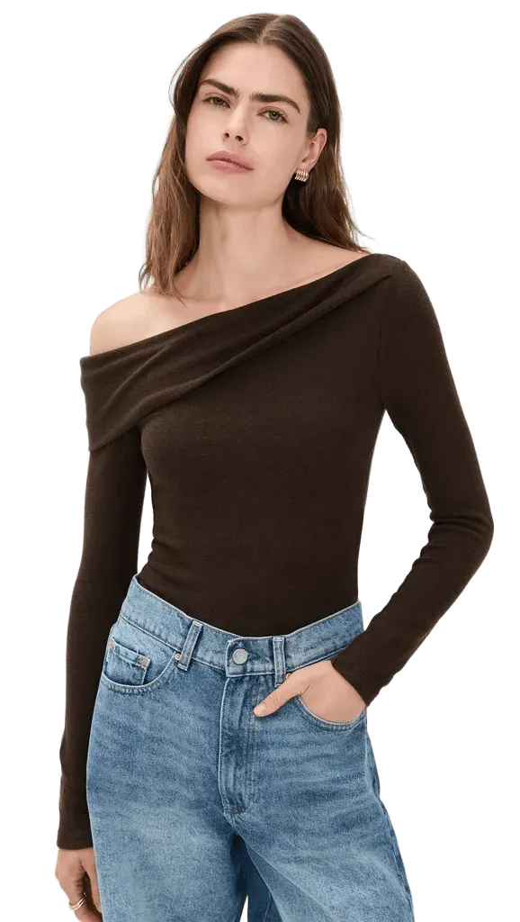 Elio Knit Top