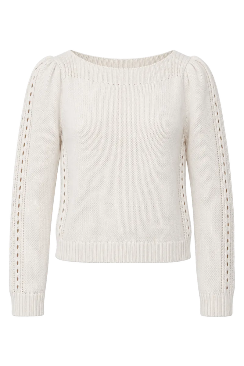 PAIGE Salvador Sweater