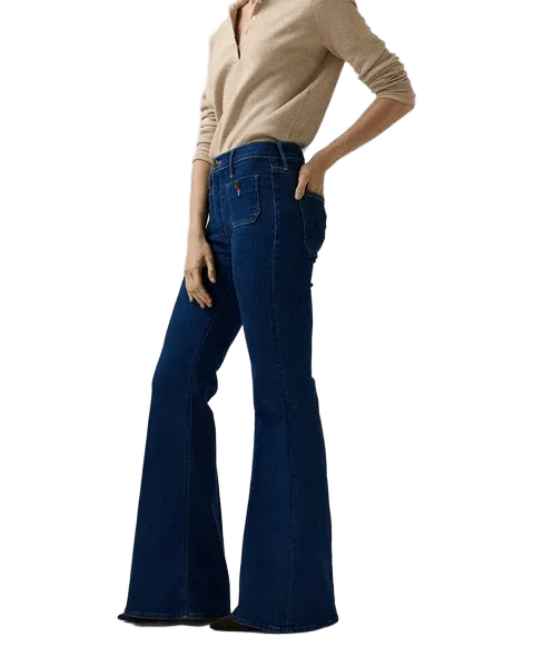 The Patch Pocket Doozy Jean