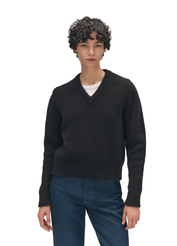 Glenn V-Neck