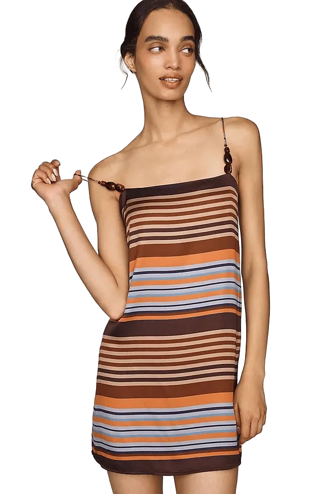 Faithfull Estrella Mini Dress