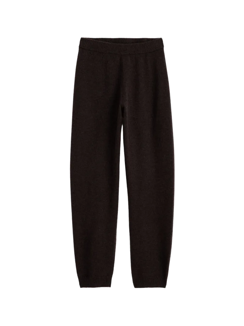 Surrey Pant in Washed Cashmere